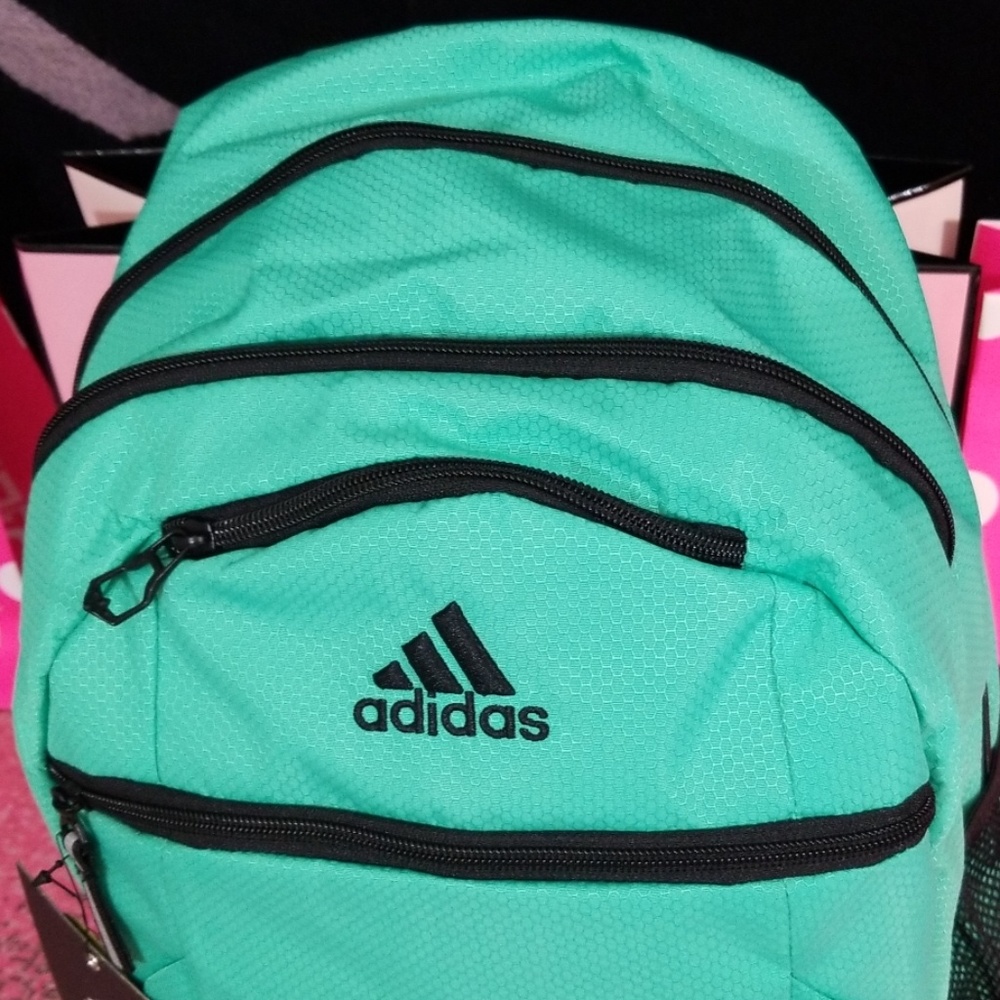 1 LEFT!!   NWT!  ADIDAS BACKPACK - Picture 2 of 8